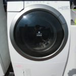 Panasonic ドラム式洗濯乾燥機 NA-VR5600L 入荷！